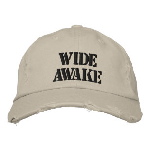 Wide Awake Hat