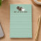 Wide Awake Squirrel Coffee Lover Cute Lined Paper