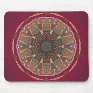 Wide Eyed Mouse Mat