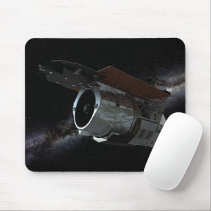 Wide-Field Infrared Survey Telescope Spacecraft Mouse Mat