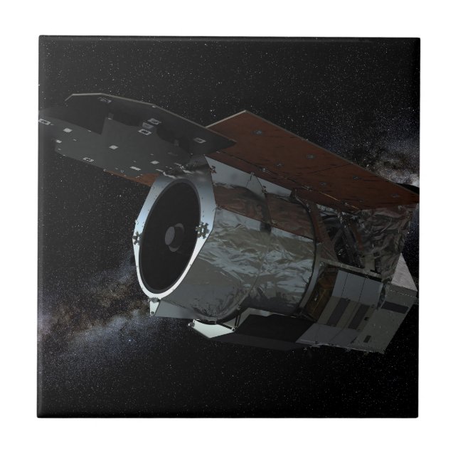 Wide-Field Infrared Survey Telescope Spacecraft Tile (Front)