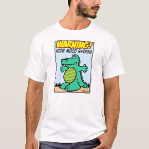 Wide Mood Swings T-Shirt