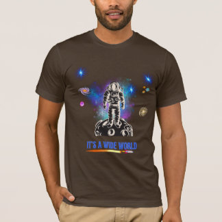 wide world T-Shirt