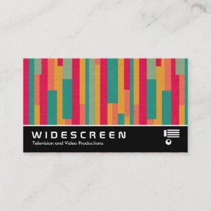 Widescreen 0426 - Abstract 240113 Business Card