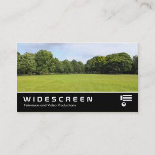 Widescreen 0442 - Playing Field Business Card
