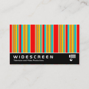 Widescreen 0492 - 091214 Vertical Strip Business Card
