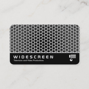 Widescreen 0541 - Honeycomb Business Card