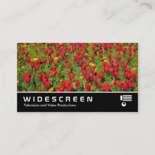Widescreen 108 business card