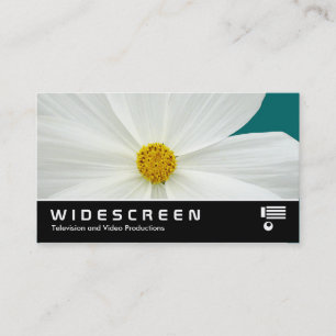Widescreen 142 business card