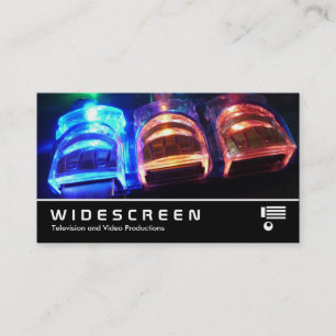 Widescreen 293 - USB Hub Business Card