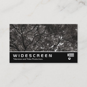 Widescreen 374 - Japanese Branches Business Card