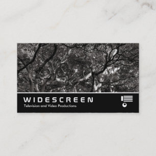 Widescreen 376 - Japanese Branches III Business Card