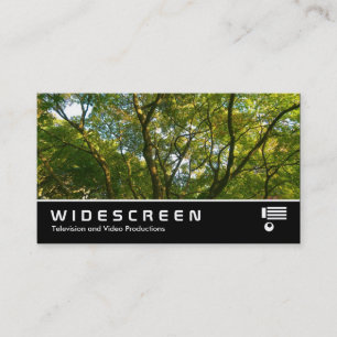Widescreen 379 - Japanese Branches VI Business Card