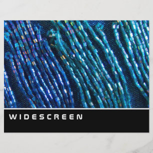 Widescreen - Bead Rope Flyer