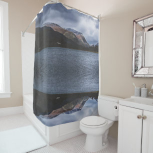 widescreen dramatic shower curtain