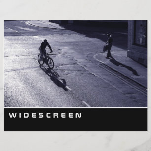 Widescreen - Sunny Side Flyer