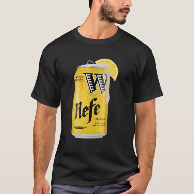 Widmer Brothers Hefeweizen T-Shirt (Front)