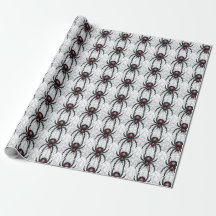 Widow Maker - Wrapping Paper