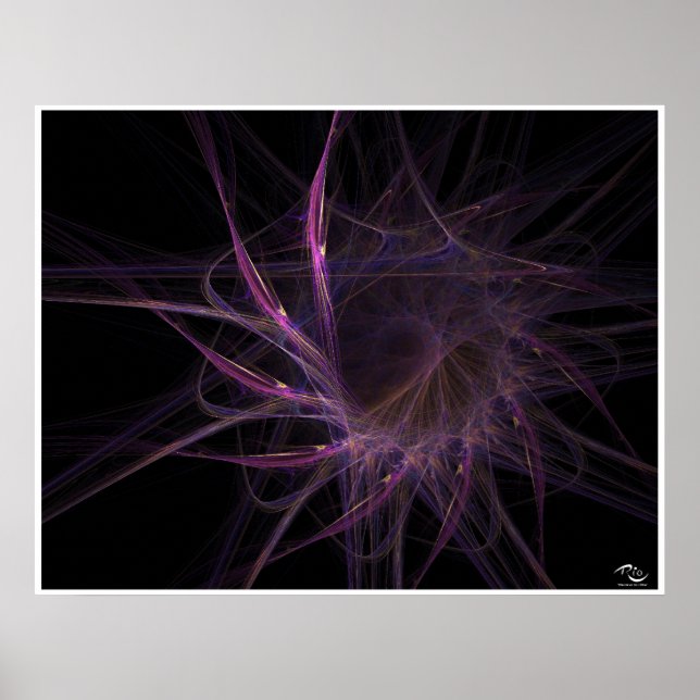 Widow of the Web Poster (Front)