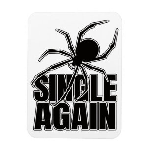 Widow Spider Venomous Spiders – Arachnology Geek Magnet