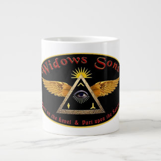 Widows Sons Logo Mug