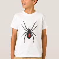 Widow's Warning: Black Widow Spider