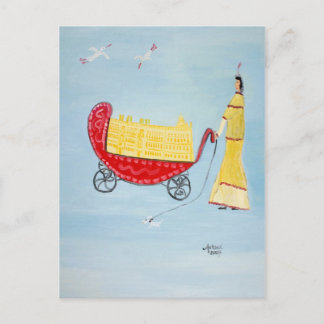 Wiedergeburt Postcard