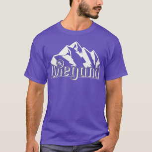 Wiegand Logo T-Shirt