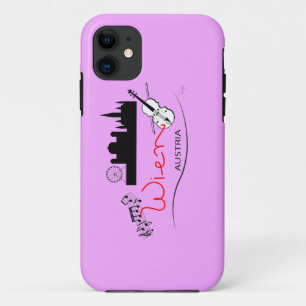 Wien, Austria - Österreich iPhone 11 Case