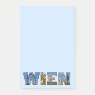 Wien Post-it Notes