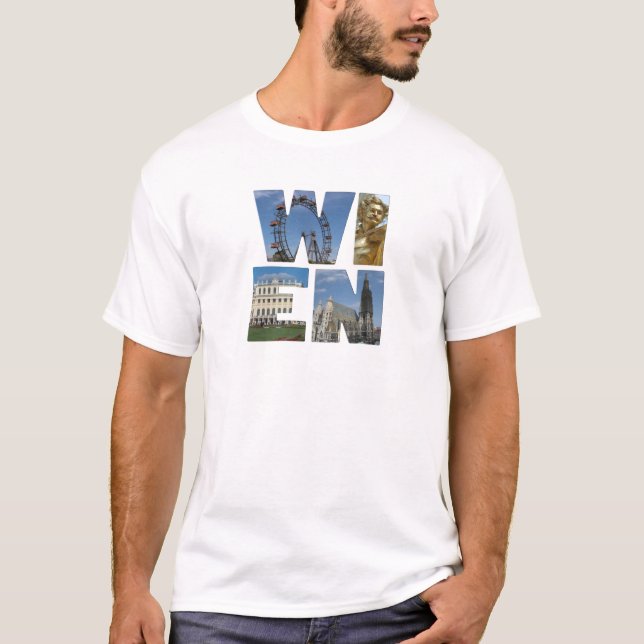Wien T-Shirt (Front)
