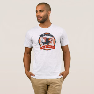 Wiener Brothers Dachshund t-shirt