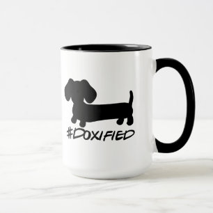 Wiener Dog Coffee Mug