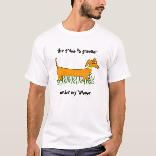 Wiener Dog T-Shirt