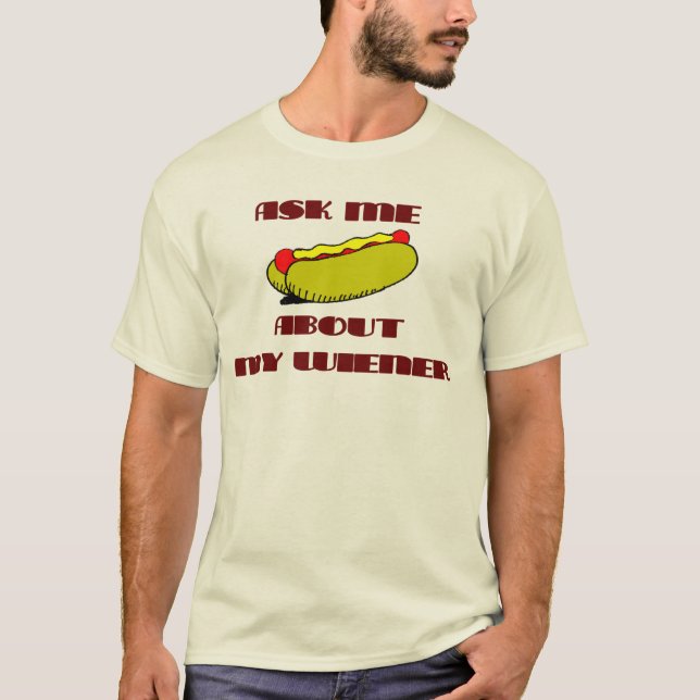 WIENER SHIRT (Front)