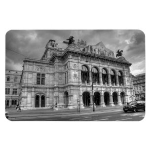 Wiener Staatsoper Magnet