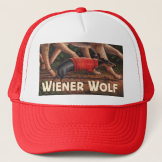 Wiener Wolf cap