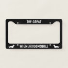 Wienerdogmobile Dachshund Silhouettes Custom