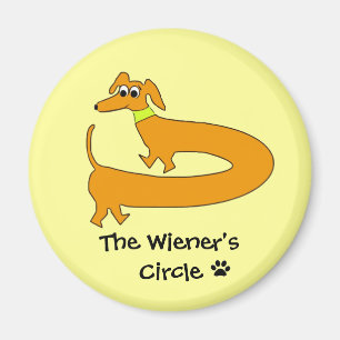 Wieners Circle Magnet