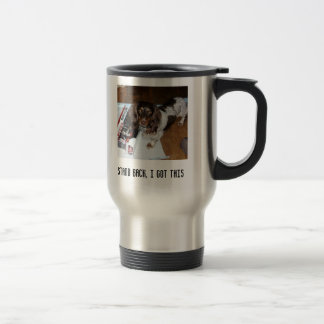 Wienie Dog Mug