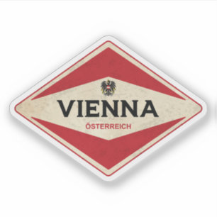 Wienna Austria Vintage