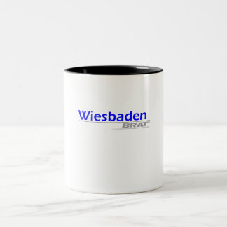 Wiesbaden Brat - Two Toned Coffe Mug - 101005
