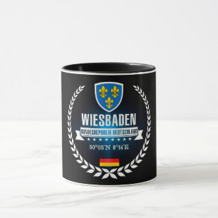 Wiesbaden Mug