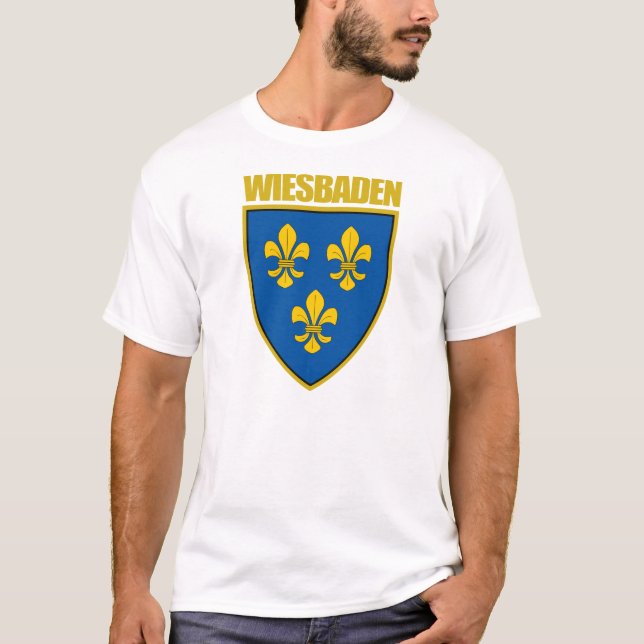 Wiesbaden T-Shirt (Front)