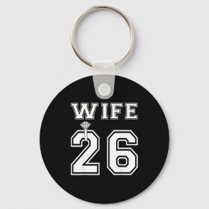 Wife 2026 husband matching engagement party key ring