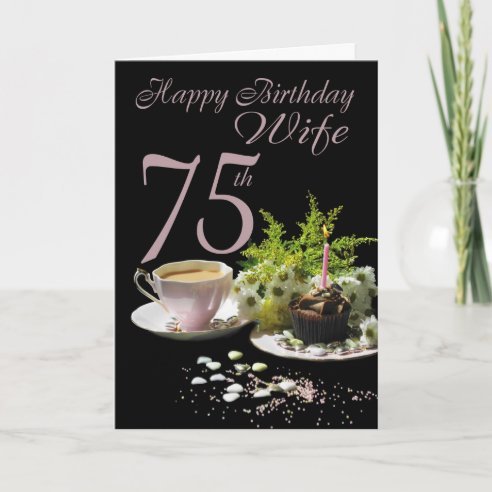 75th Birthday Gifts & Gift Ideas | Zazzle UK