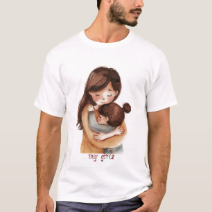 Wife and Daughter T-Shirt