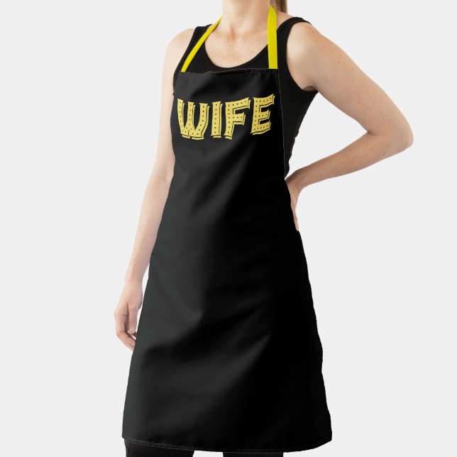 Wife Apron (Insitu)