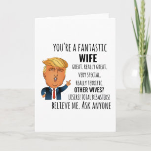 Wife Best Gift Card