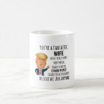 Wife Best Gift Coffee Mug<br><div class="desc">Apparel gifts for men,  women,  ladies,  adults,  boys,  girls,  couples,  mum,  dad,  aunt,  uncle,  him & her.Perfect for Birthdays,  Anniversaries,  School,  Graduations,  Holidays,  Christmas.</div>